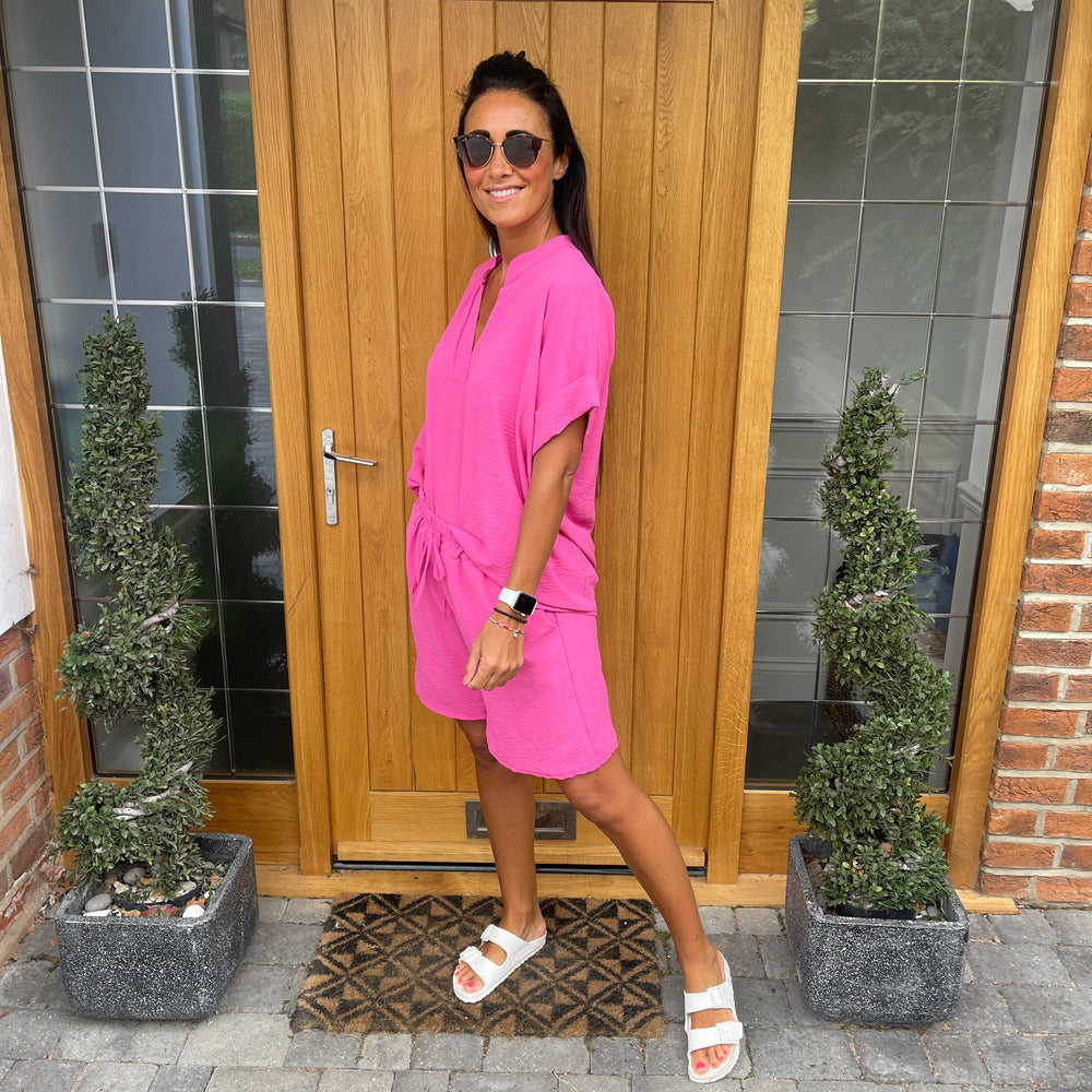 Mabel Co Ord - Blush Boutique Essex