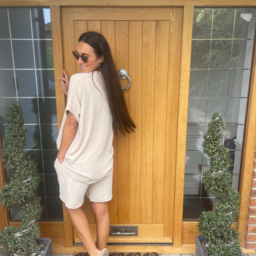 Mabel Co Ord - Blush Boutique Essex