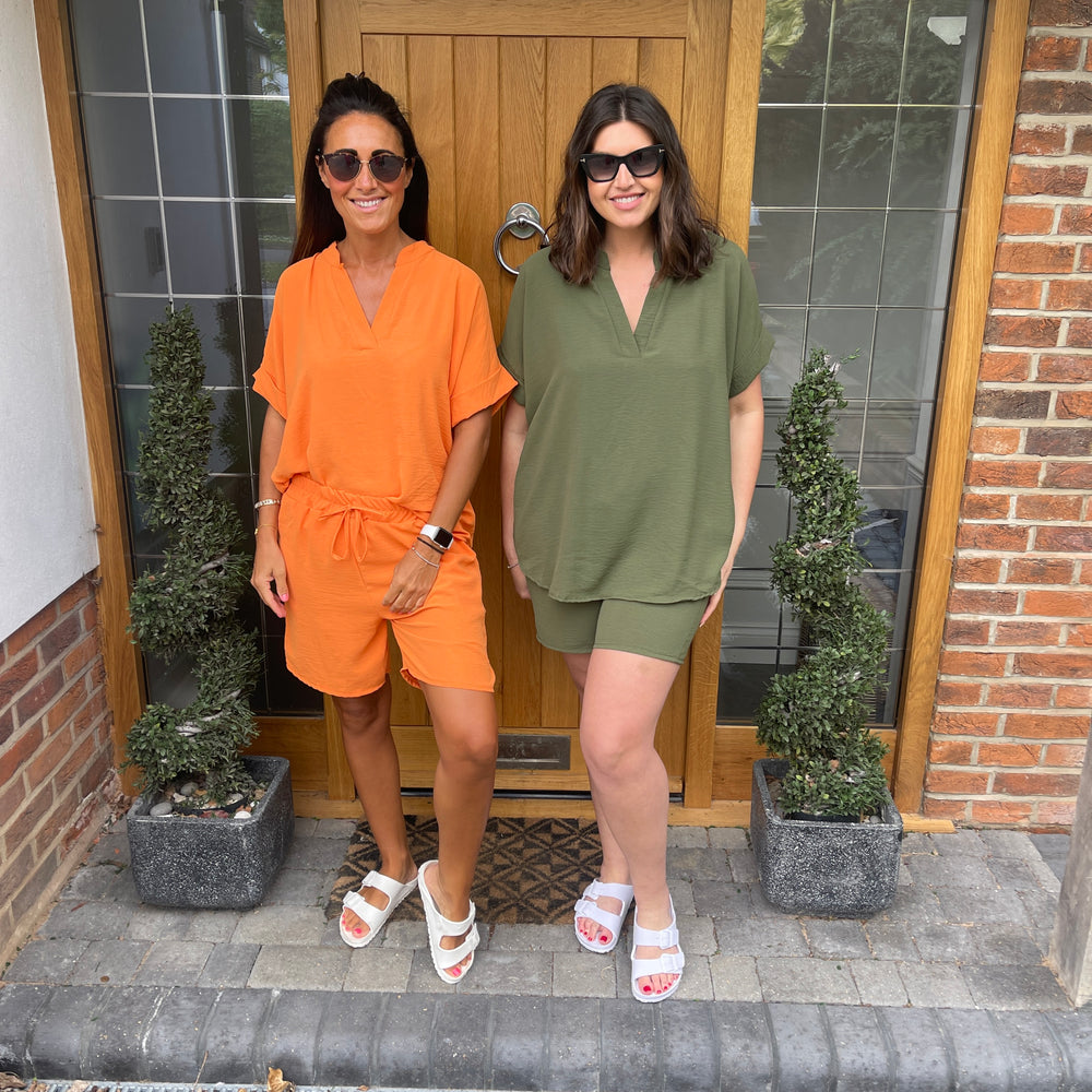 Mabel Co Ord - Blush Boutique Essex