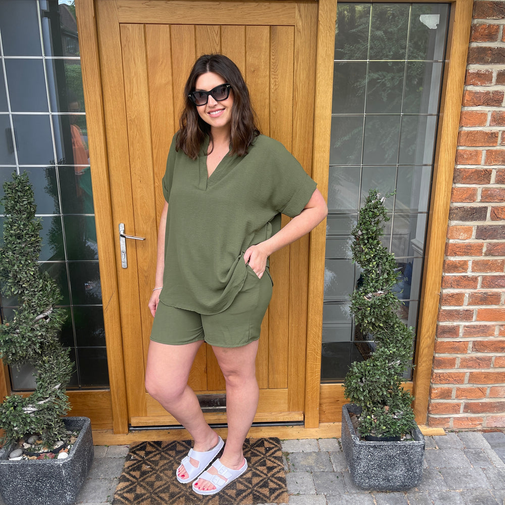 Mabel Co Ord - Blush Boutique Essex