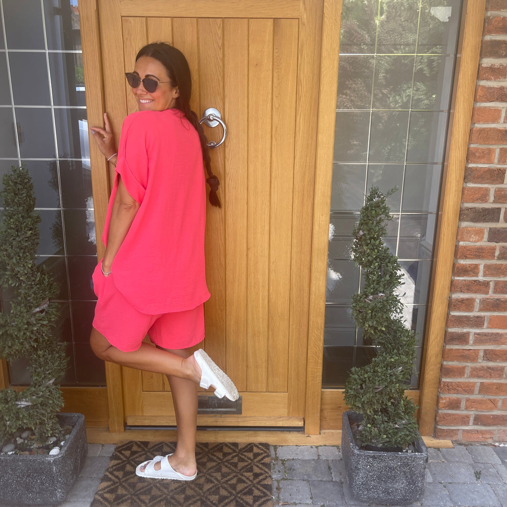 Mabel Co Ord - Blush Boutique Essex