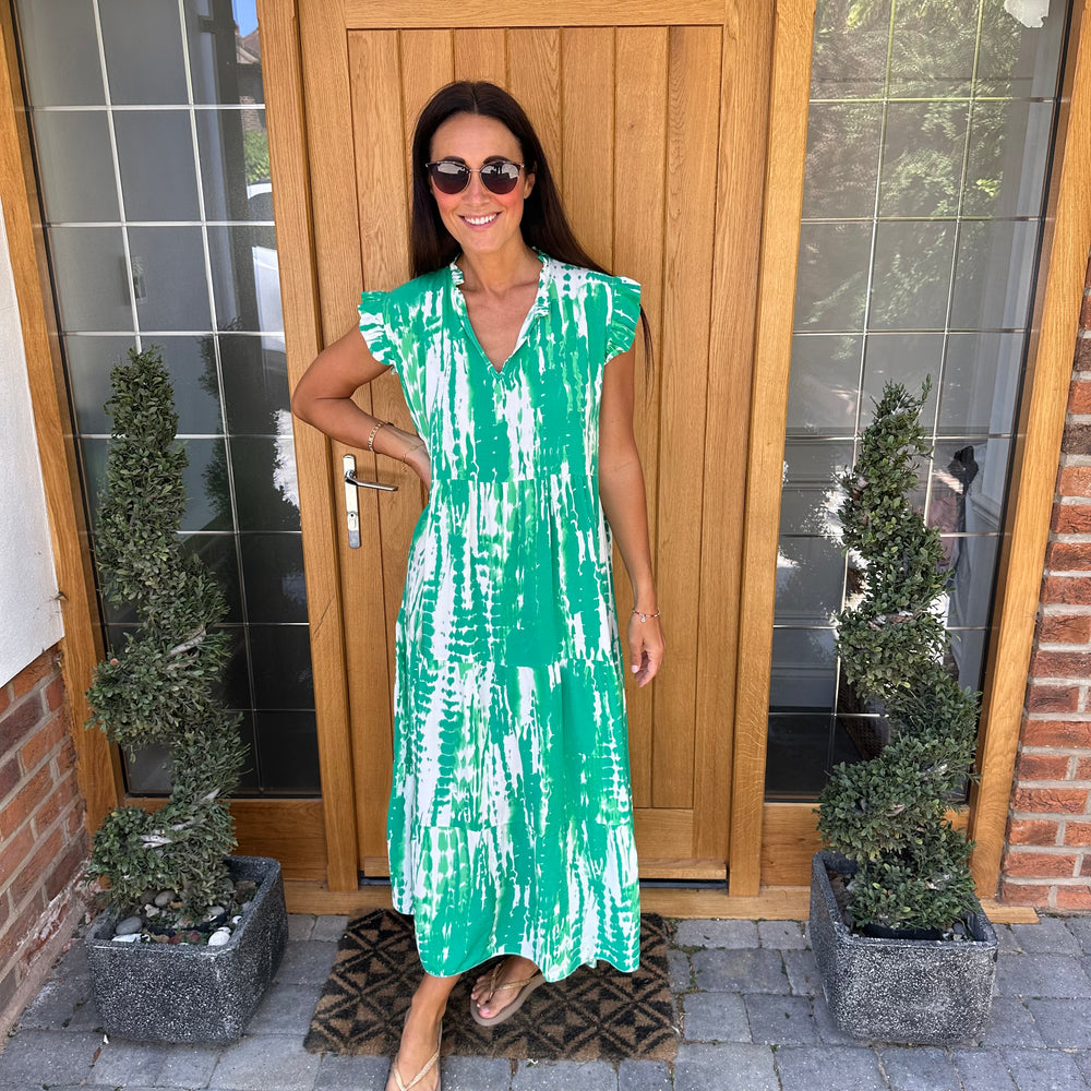 Georgie Dress - Blush Boutique Essex