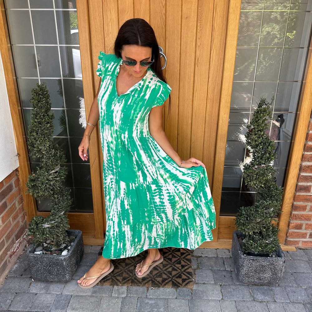 Georgie Dress - Blush Boutique Essex