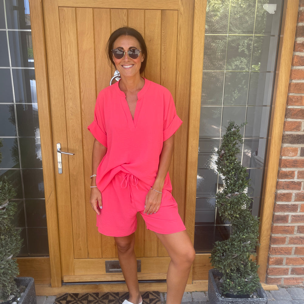 Mabel Co Ord - Blush Boutique Essex