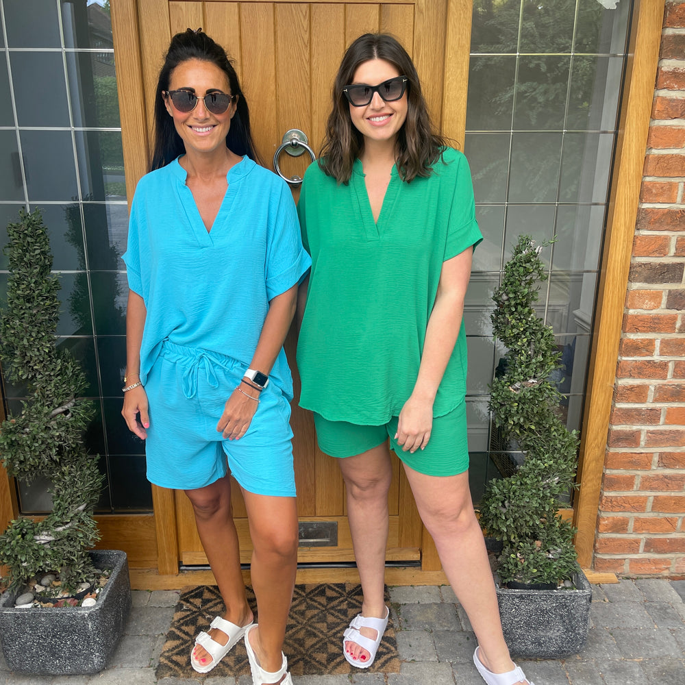 Mabel Co Ord - Blush Boutique Essex
