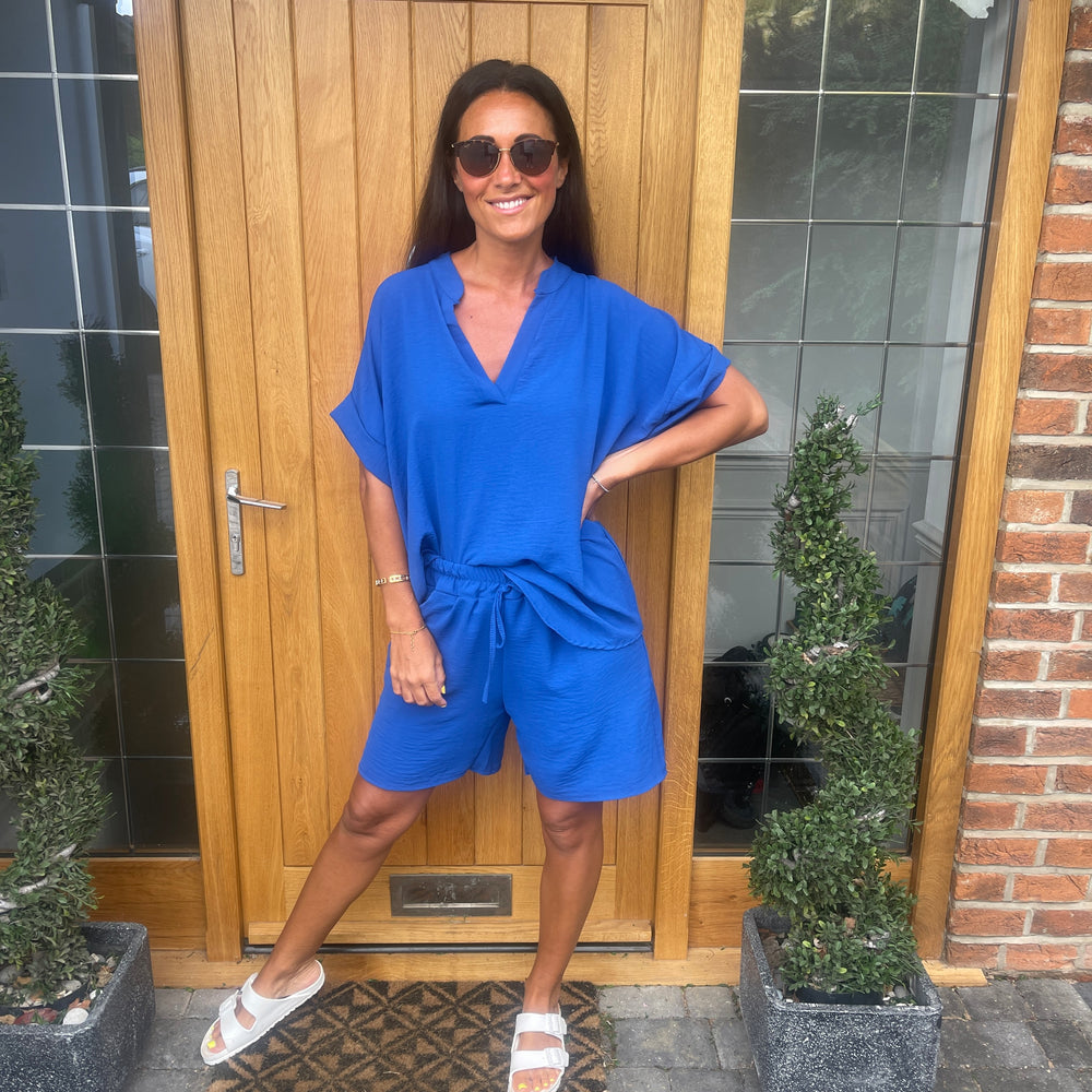 Mabel Co Ord - Blush Boutique Essex