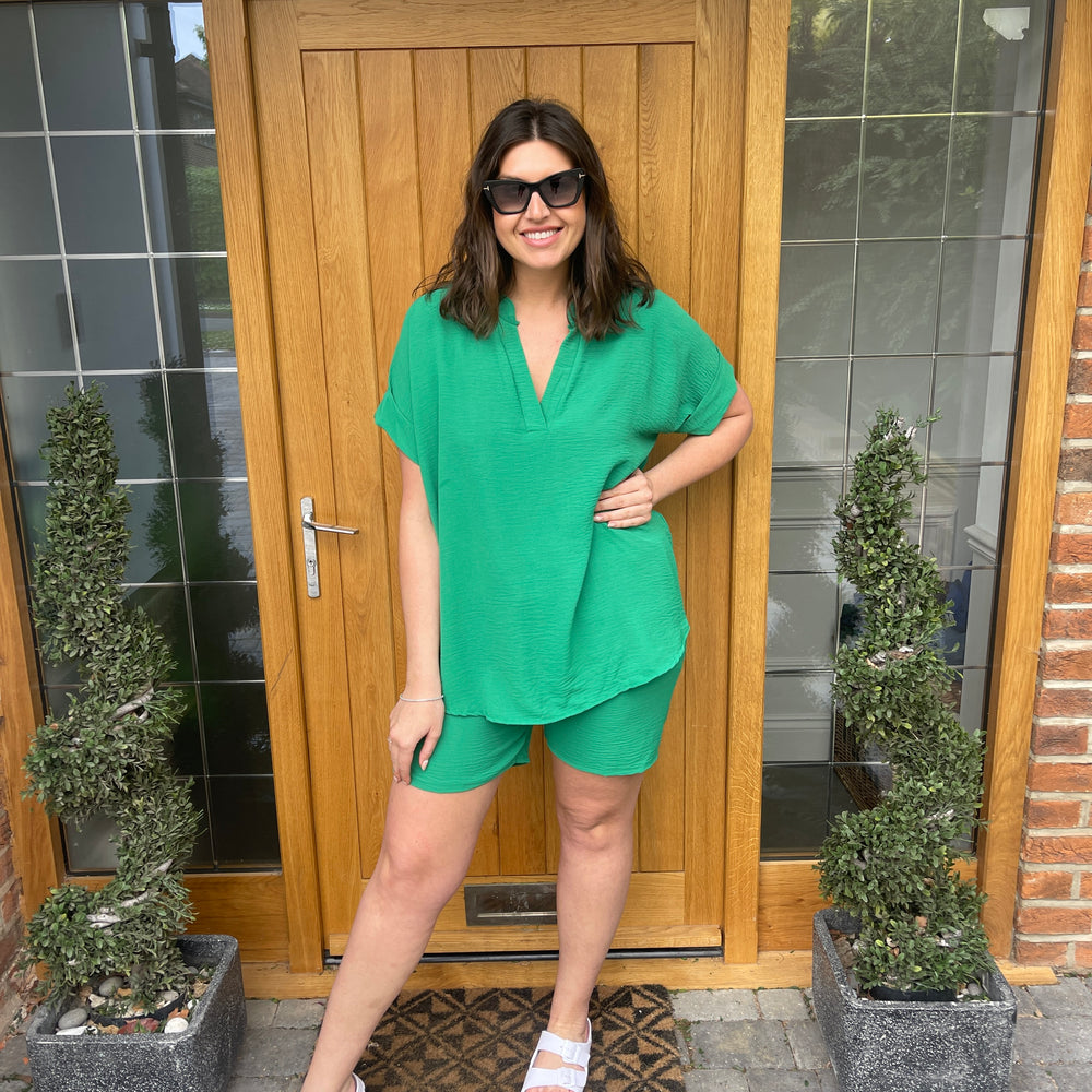 Mabel Co Ord - Blush Boutique Essex