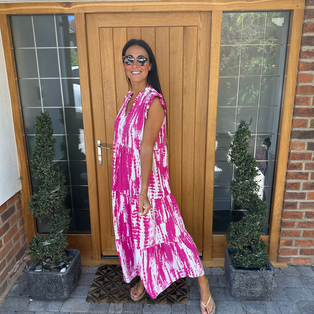 Georgie Dress - Blush Boutique Essex