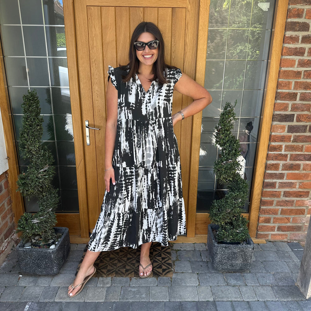 Georgie Dress - Blush Boutique Essex