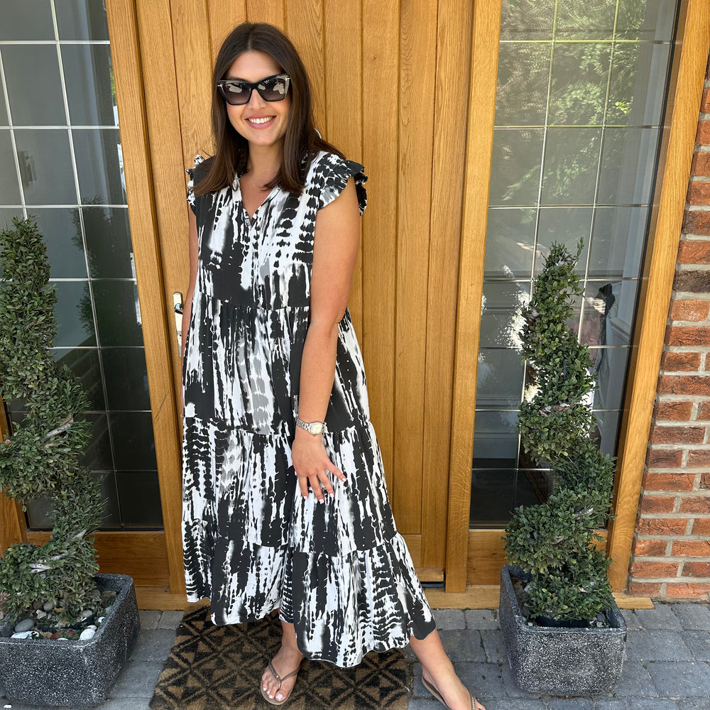 Georgie Dress - Blush Boutique Essex