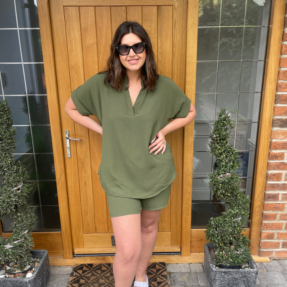 Mabel Co Ord - Blush Boutique Essex