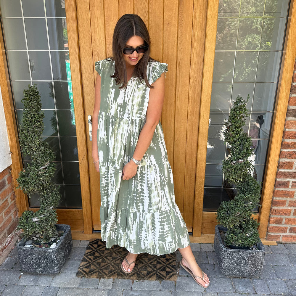 Georgie Dress - Blush Boutique Essex