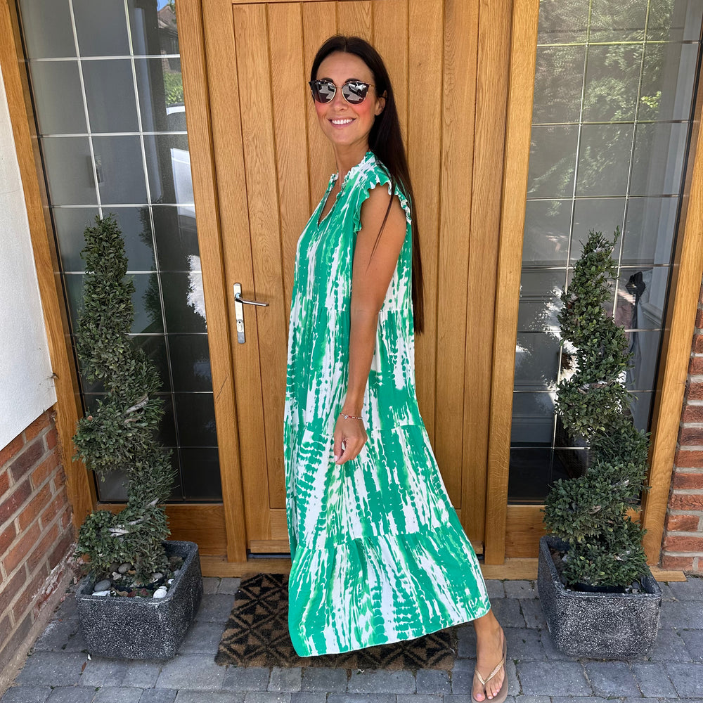 Georgie Dress - Blush Boutique Essex