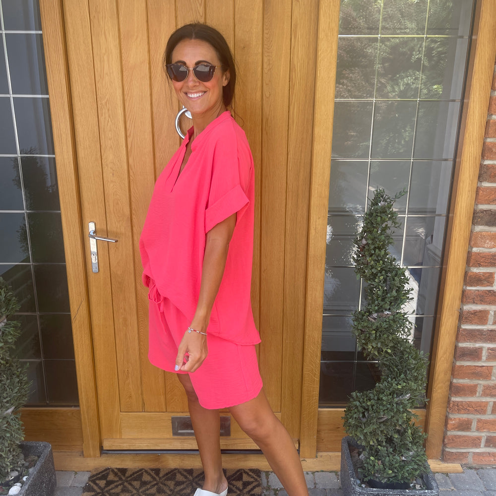 Mabel Co Ord - Blush Boutique Essex