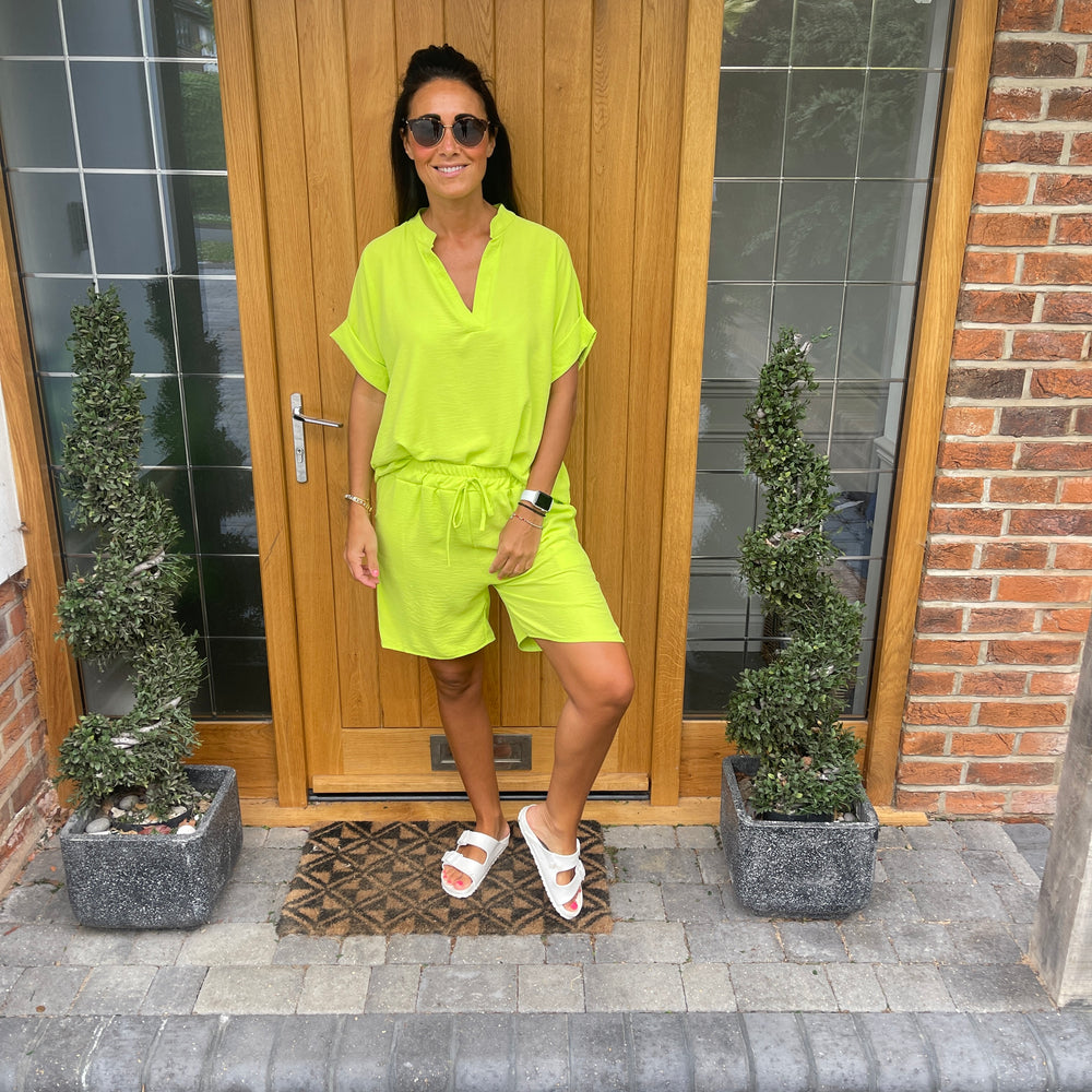 Mabel Co Ord - Blush Boutique Essex