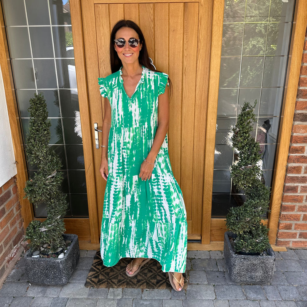 Georgie Dress - Blush Boutique Essex