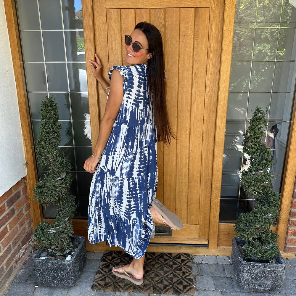 Georgie Dress - Blush Boutique Essex