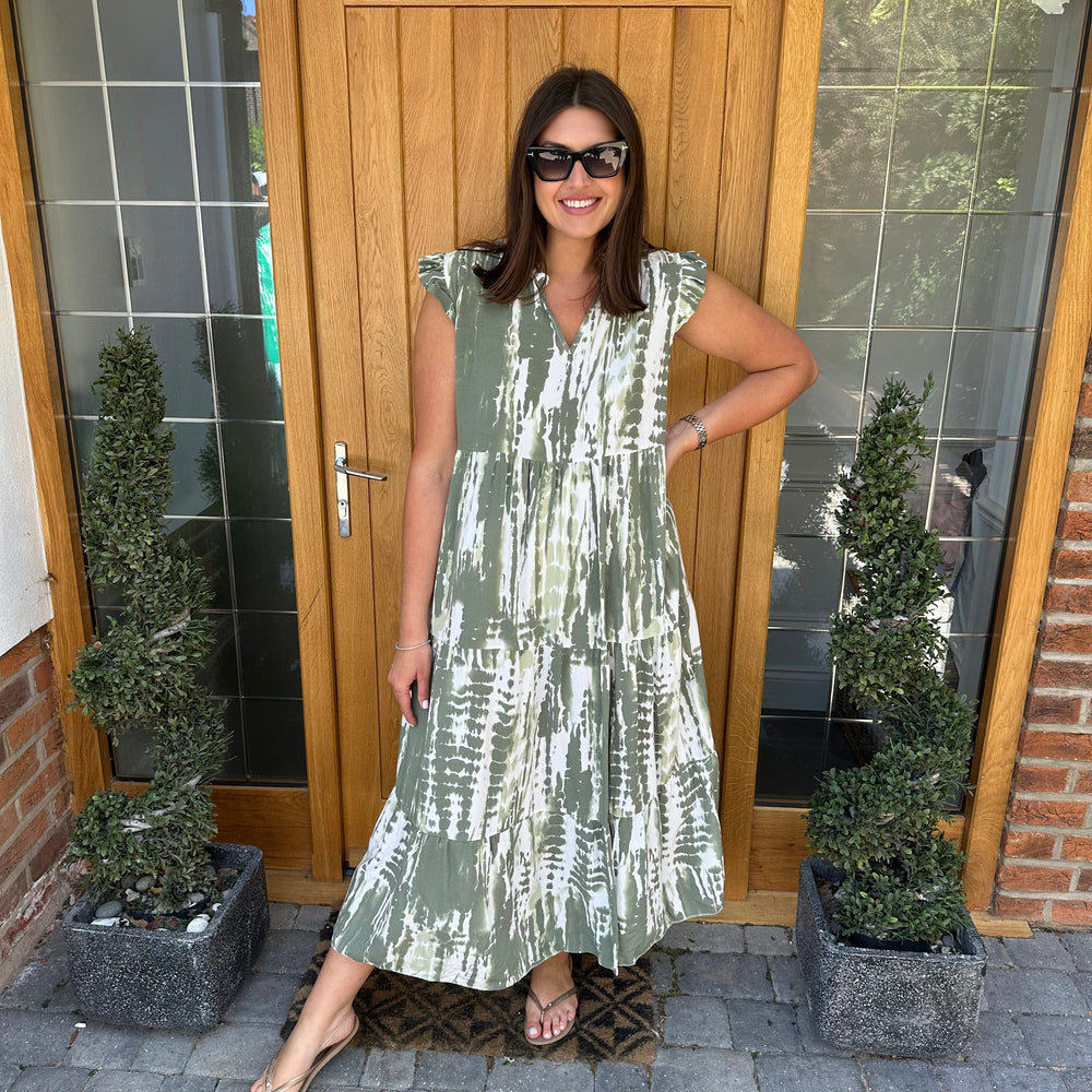 Georgie Dress - Blush Boutique Essex