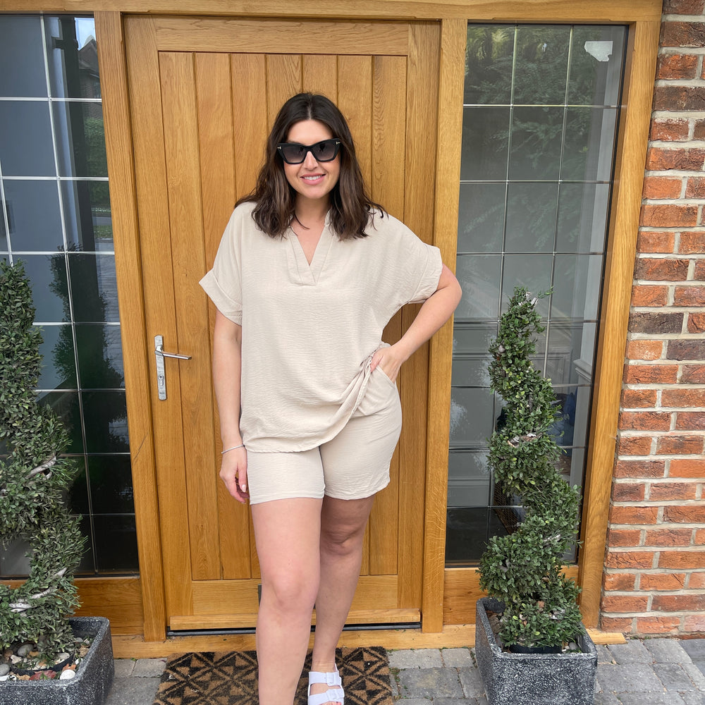 Mabel Co Ord - Blush Boutique Essex
