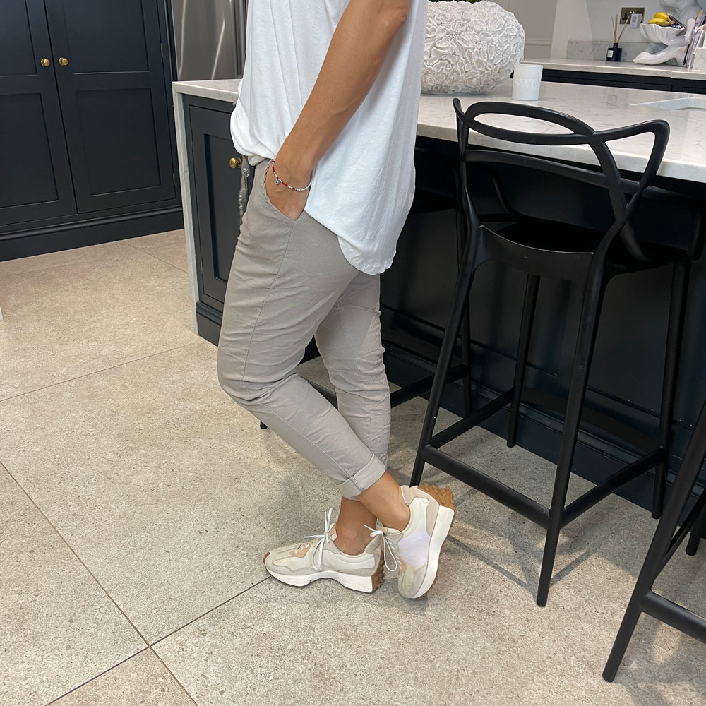 Carli Magic Trousers - Blush Boutique Essex