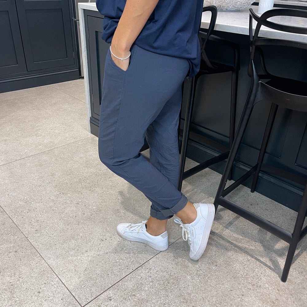 Carli Magic Trousers - Blush Boutique Essex