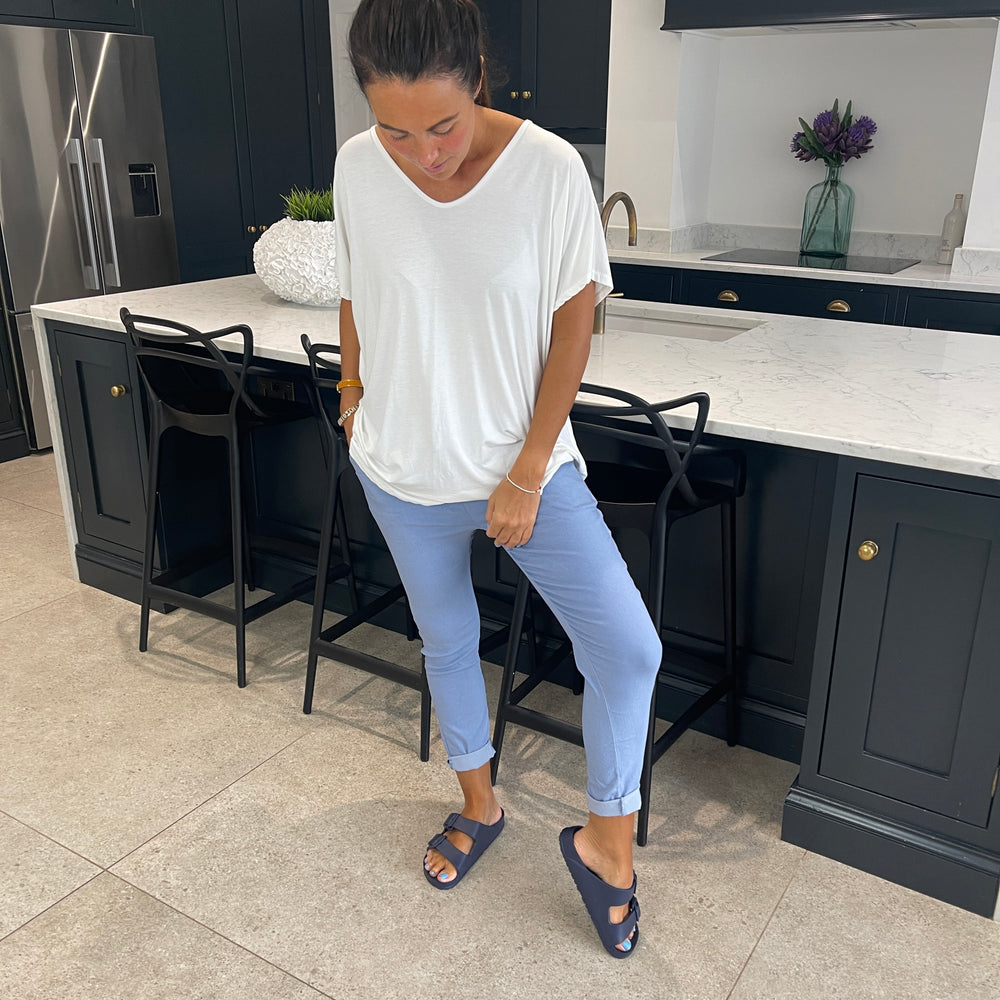 Carli Magic Trousers - Blush Boutique Essex