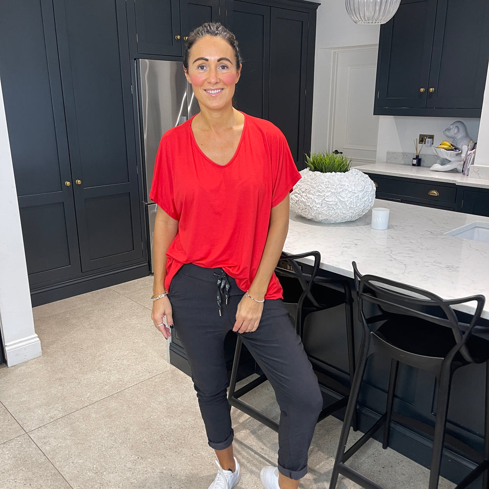 Carli Magic Trousers - Blush Boutique Essex