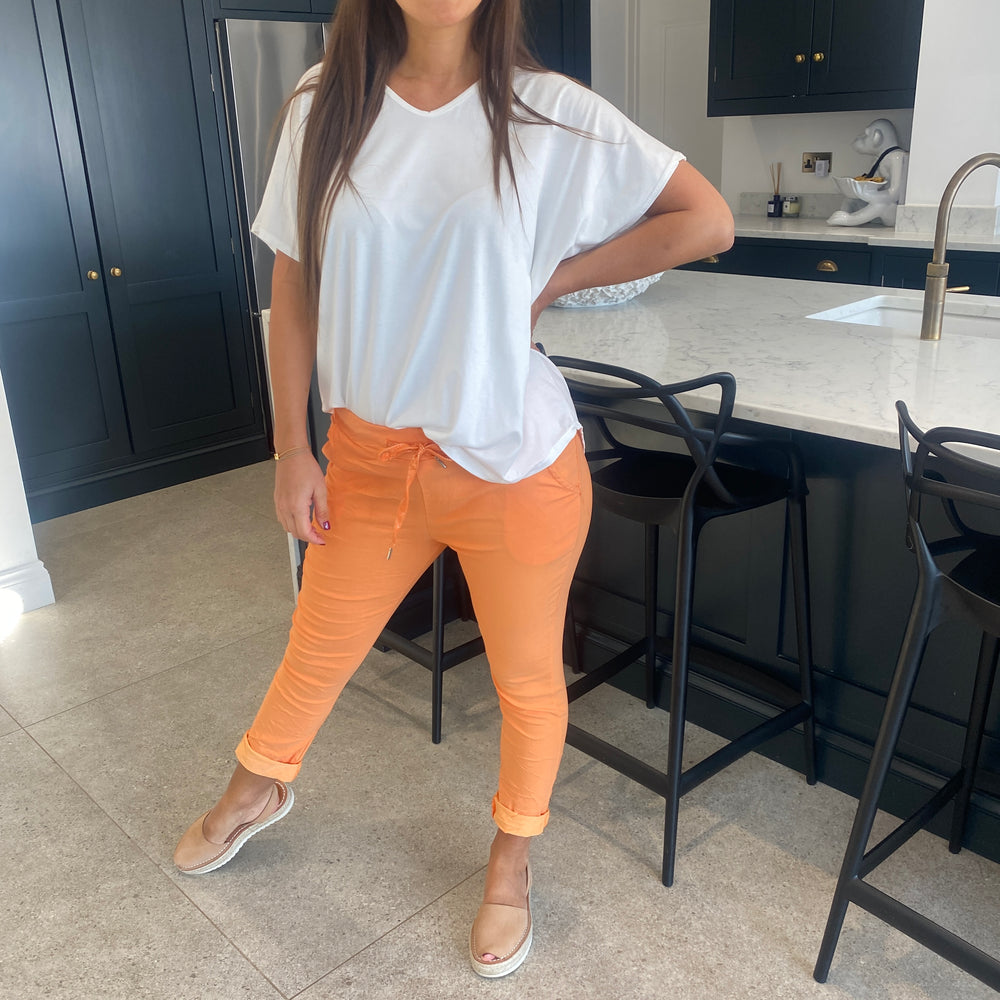 Carli Magic Trosuers - Blush Boutique Essex