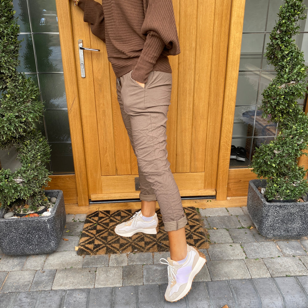 Carli Magic Trousers - Blush Boutique Essex