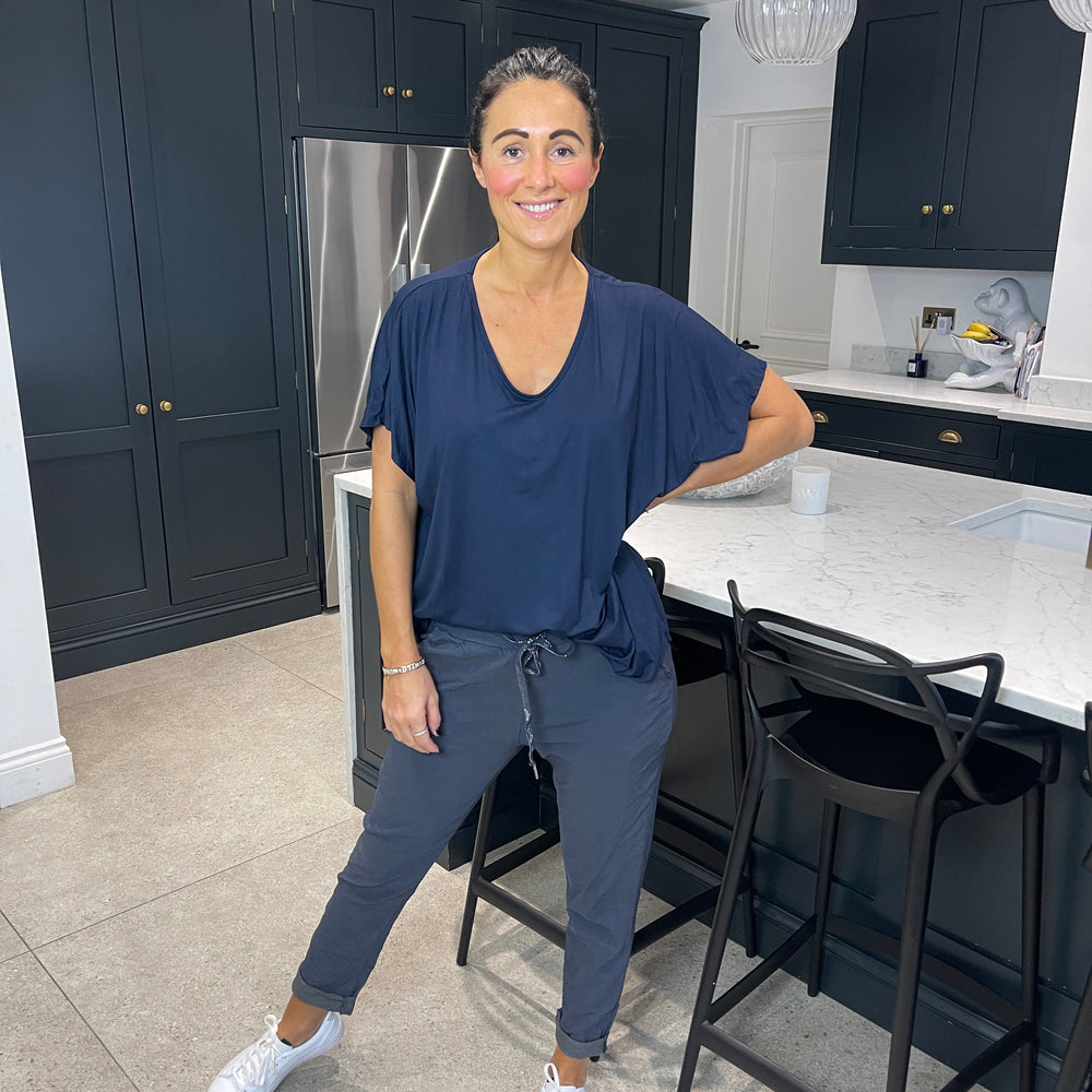 Carli Magic Trousers - Blush Boutique Essex