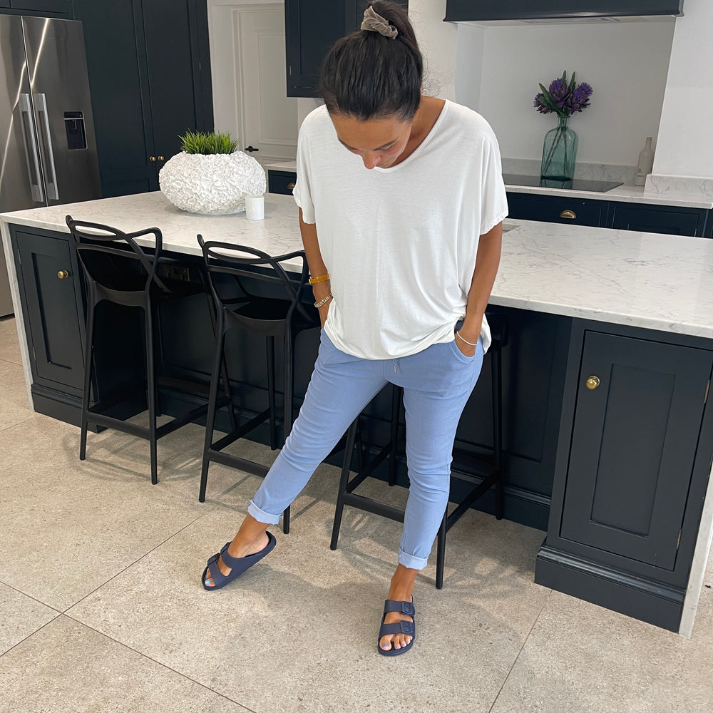 Carli Magic Trousers - Blush Boutique Essex