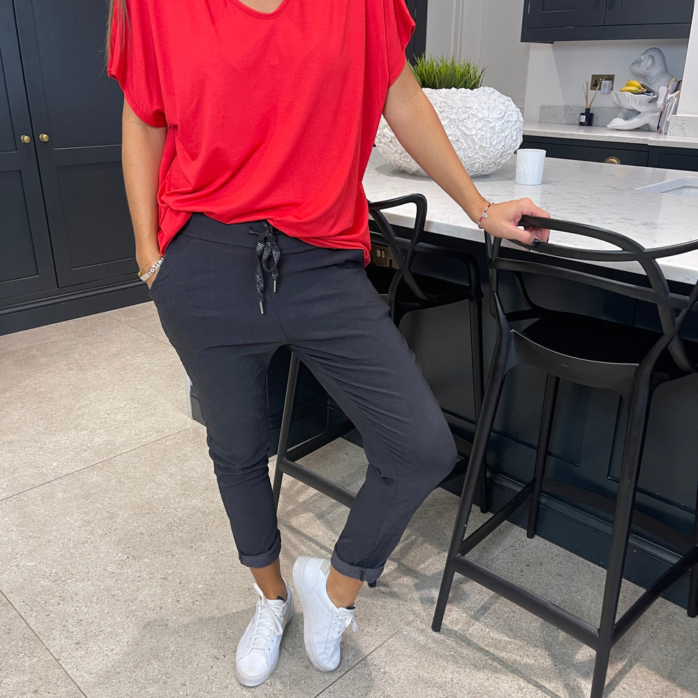 Carli Magic Trousers - Blush Boutique Essex