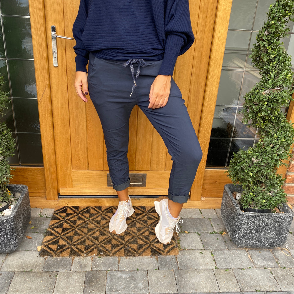 Carli Magic Trousers - Blush Boutique Essex