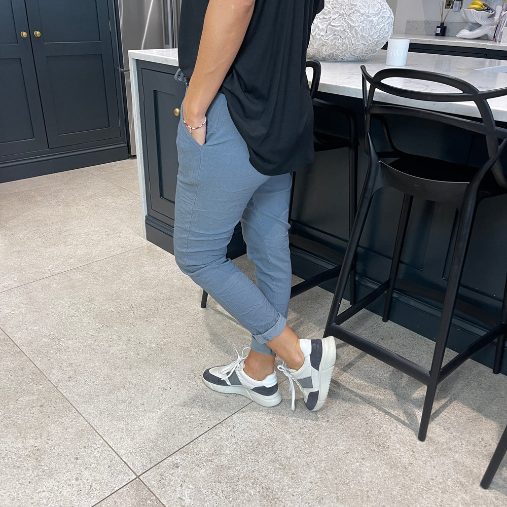 Carli Magic Trousers - Blush Boutique Essex