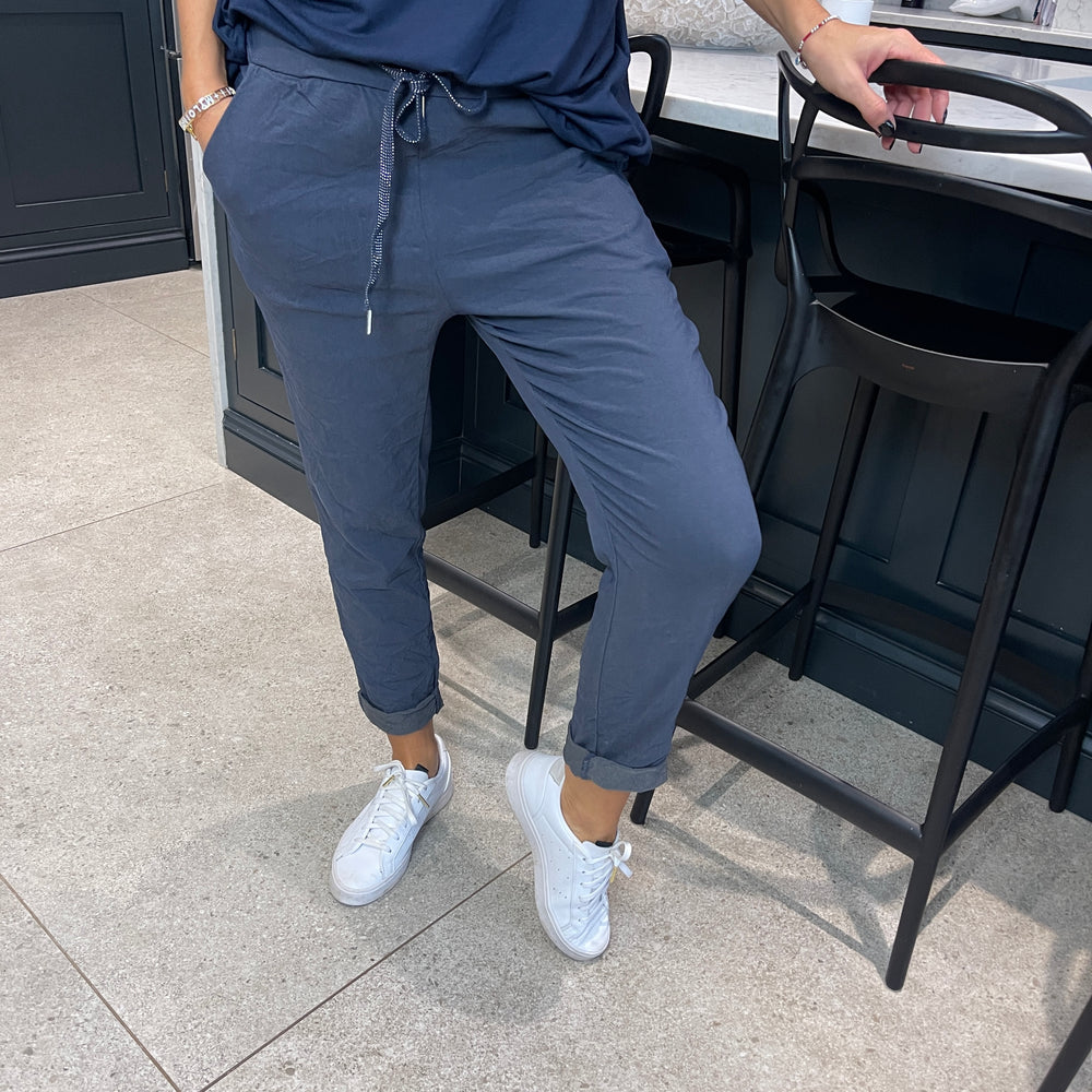 Carli Magic Trousers - Blush Boutique Essex