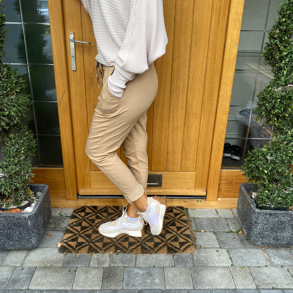 Carli Magic Trousers - Blush Boutique Essex