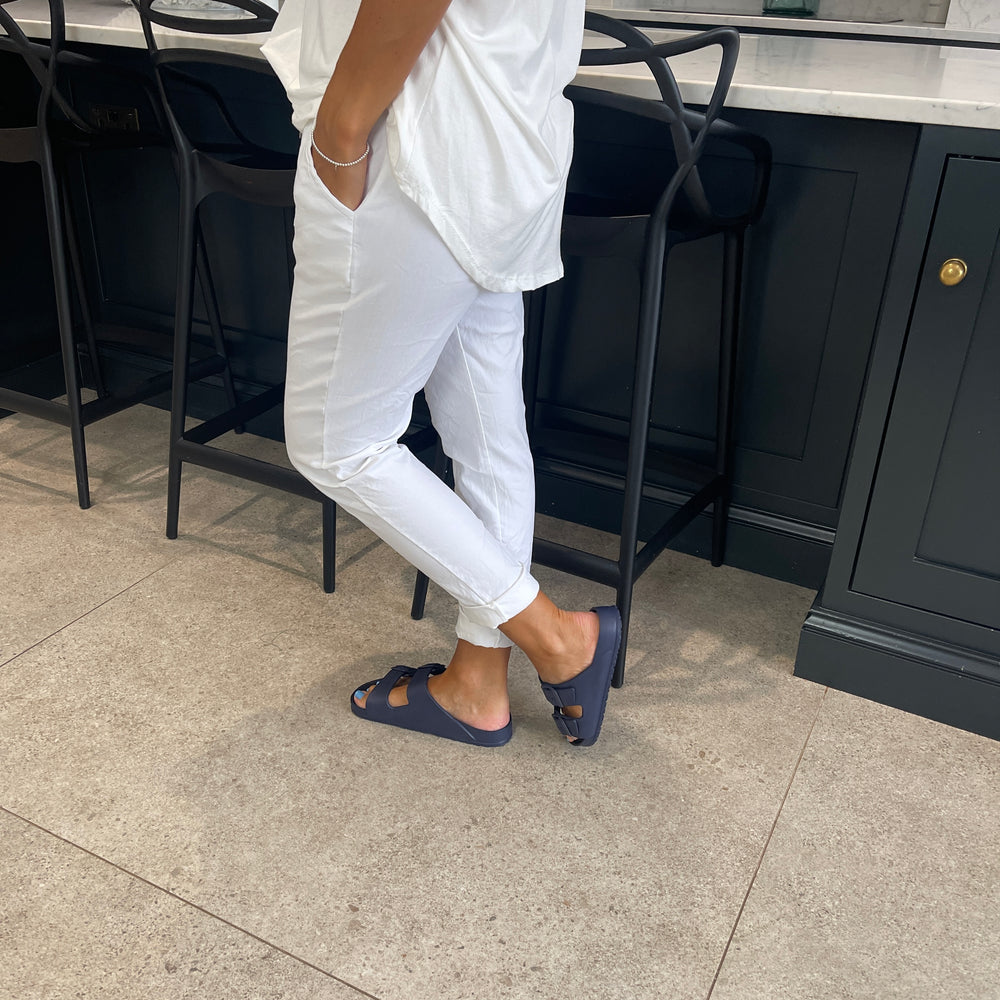 Carli Magic Trousers - Blush Boutique Essex