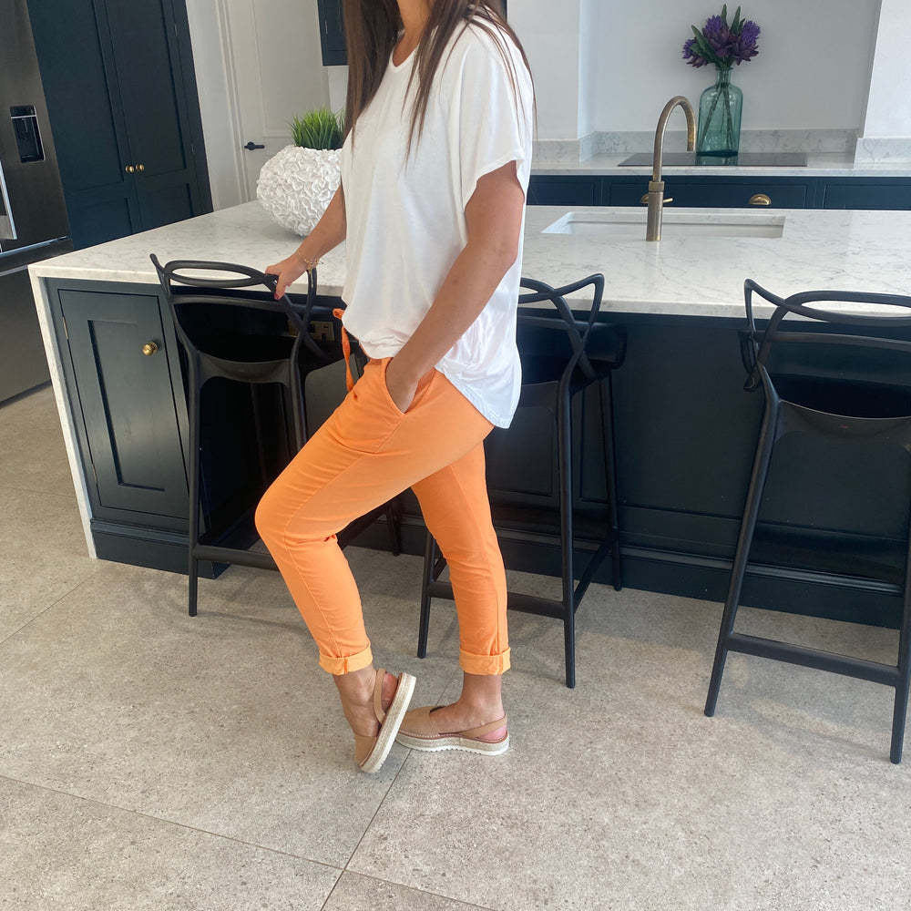 Carli Magic Trosuers - Blush Boutique Essex