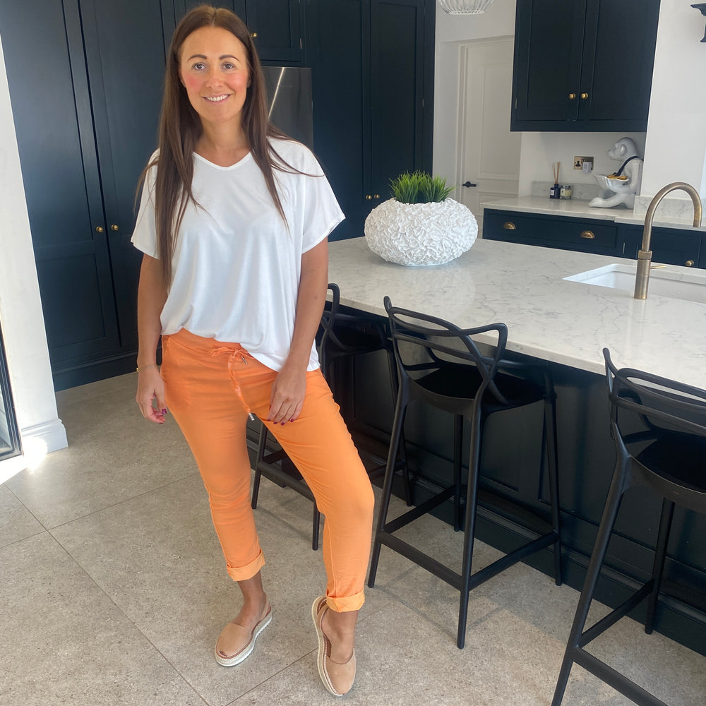 Carli Magic Trosuers - Blush Boutique Essex