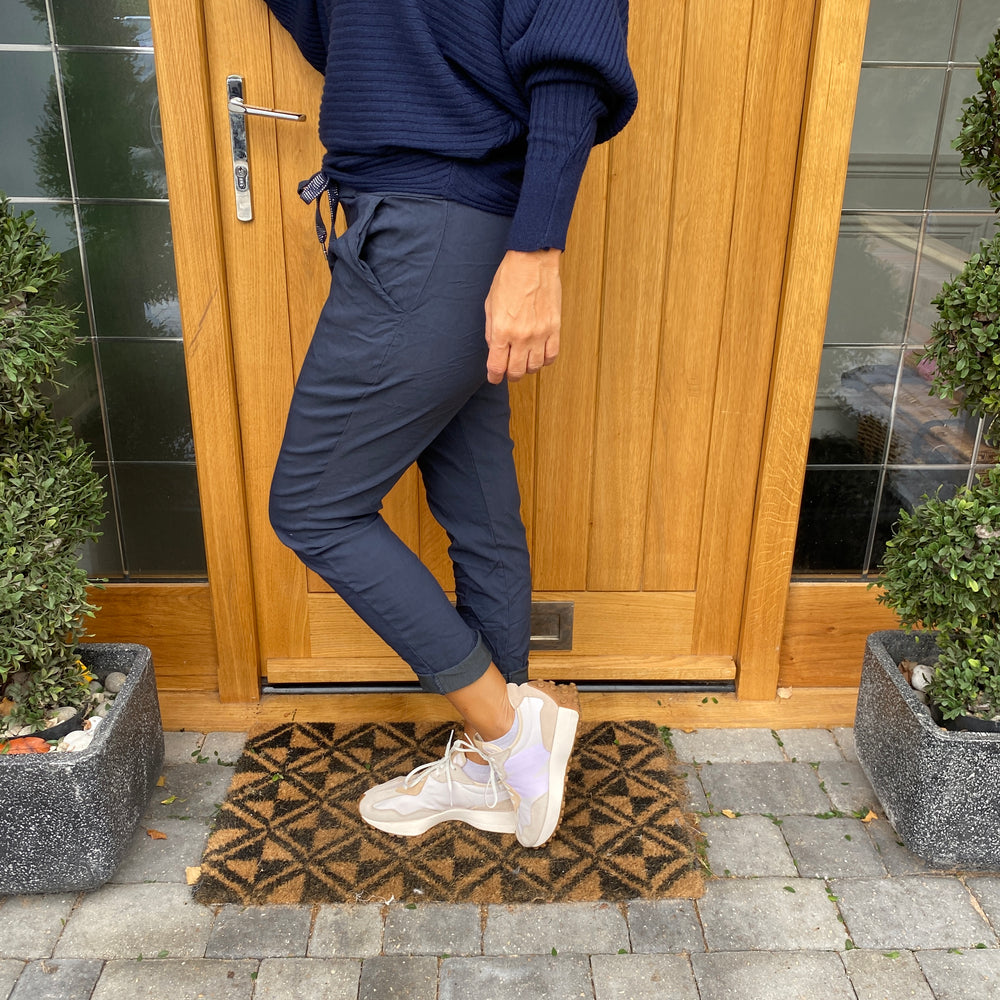 Carli Magic Trousers - Blush Boutique Essex