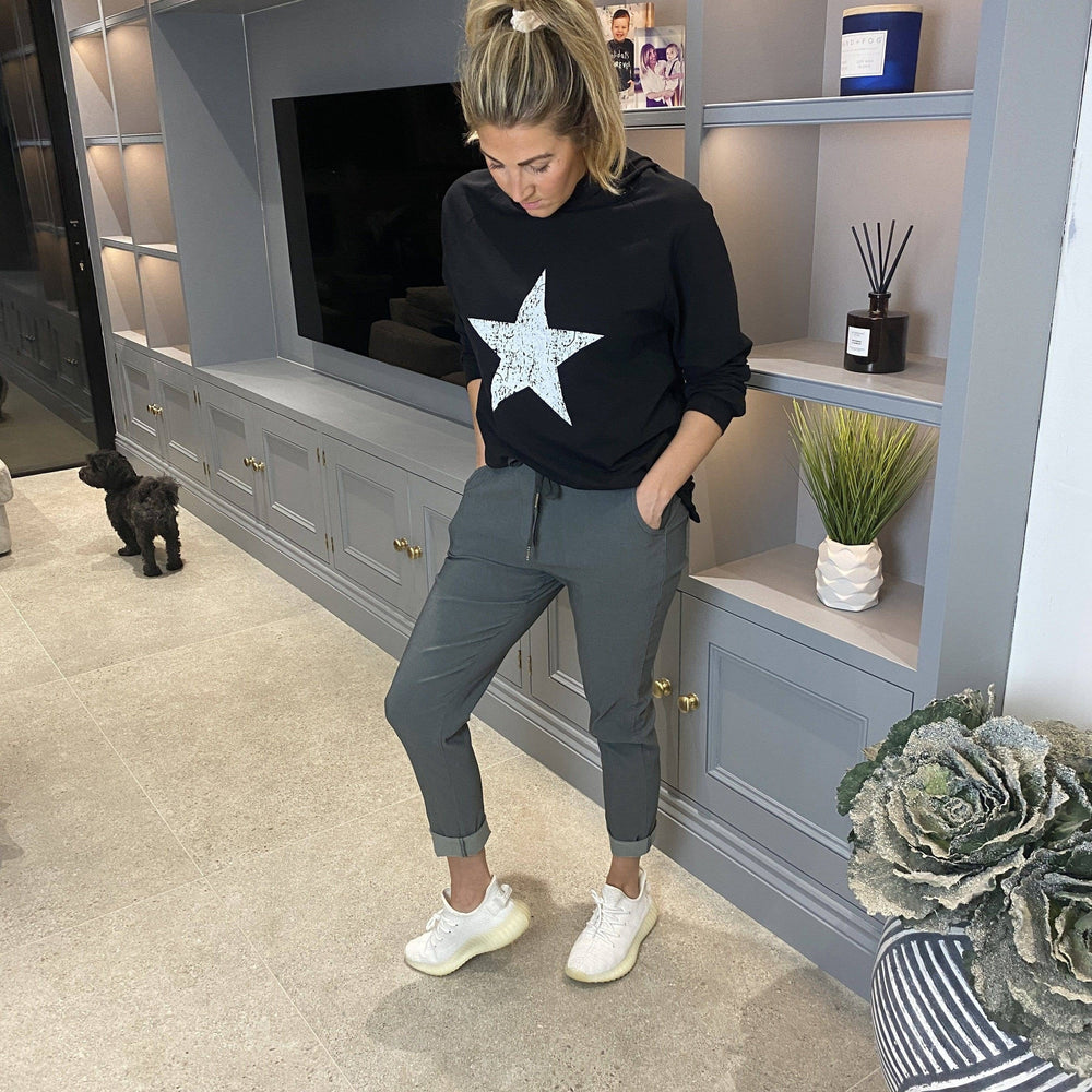 Carli Magic Trosuers - Blush Boutique Essex