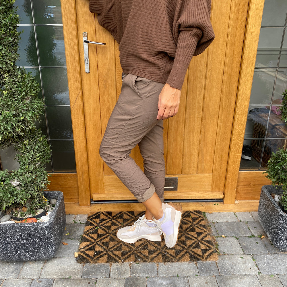 Carli Magic Trousers - Blush Boutique Essex