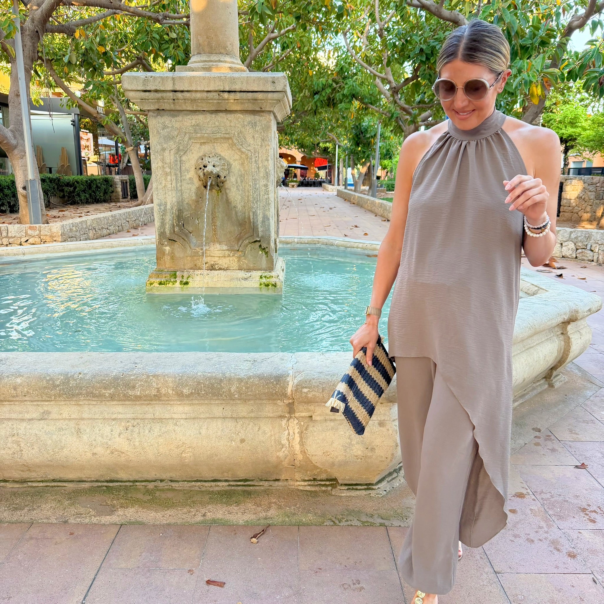 Inca Co Ord - Blush Boutique Essex