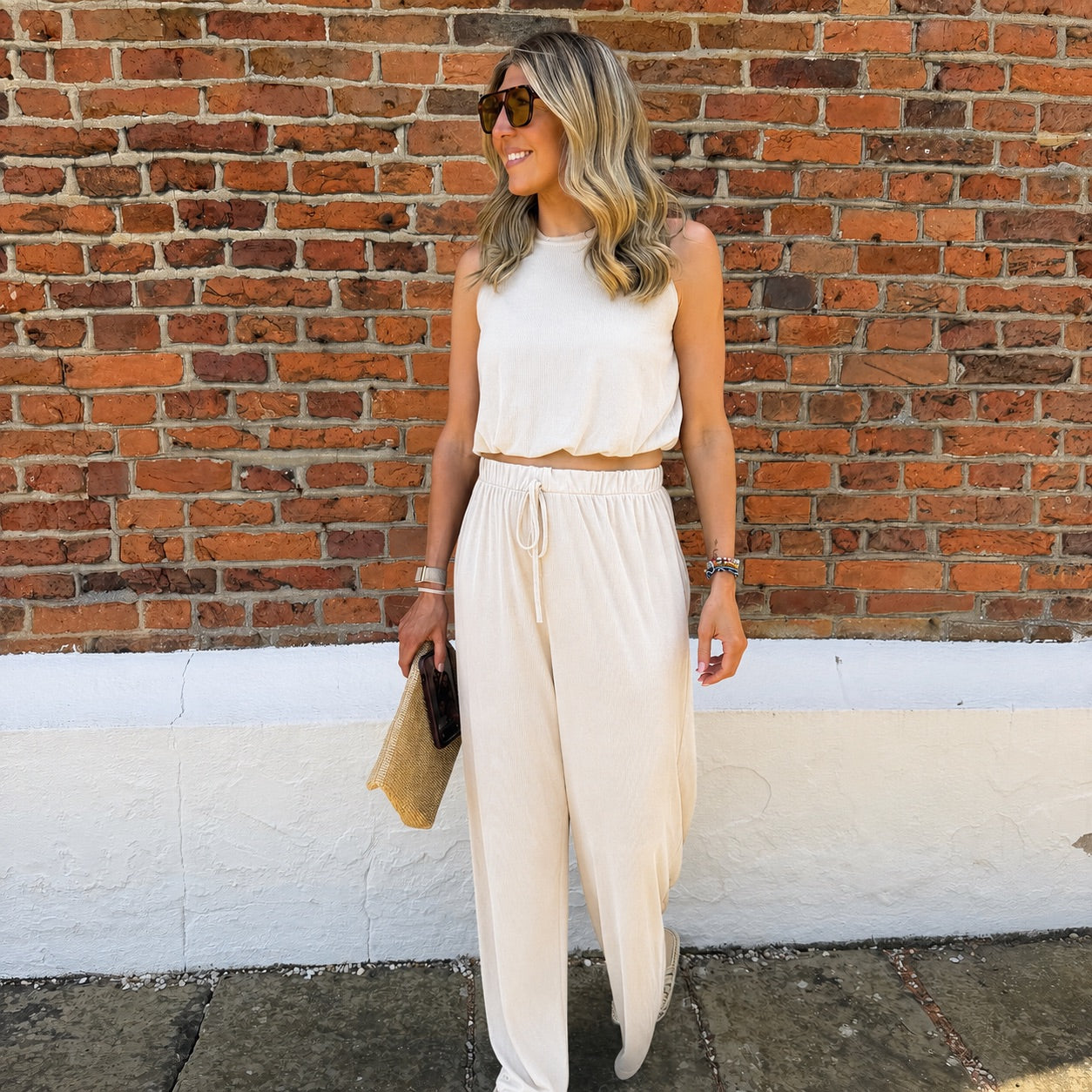 Yara Vest - Blush Boutique Essex