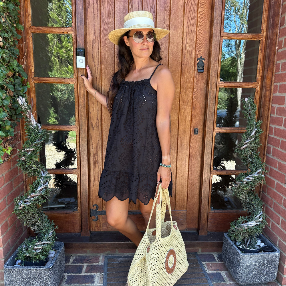 Calvin Sundress