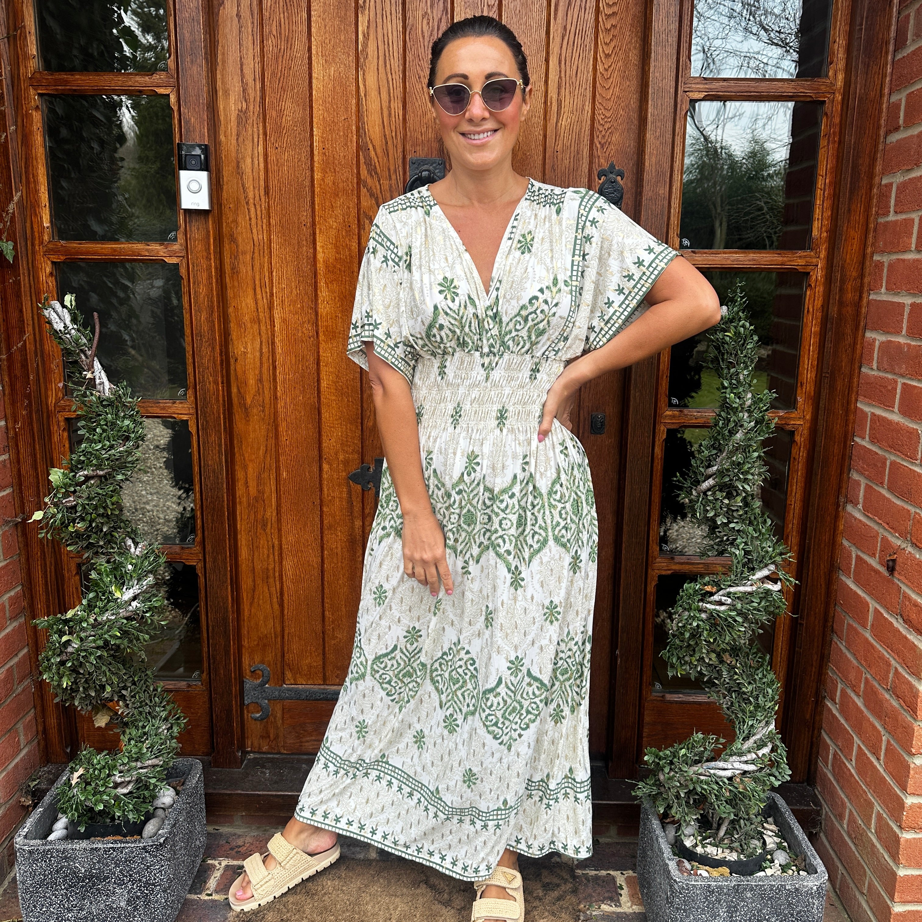 Dolly Maxi - Blush Boutique Essex