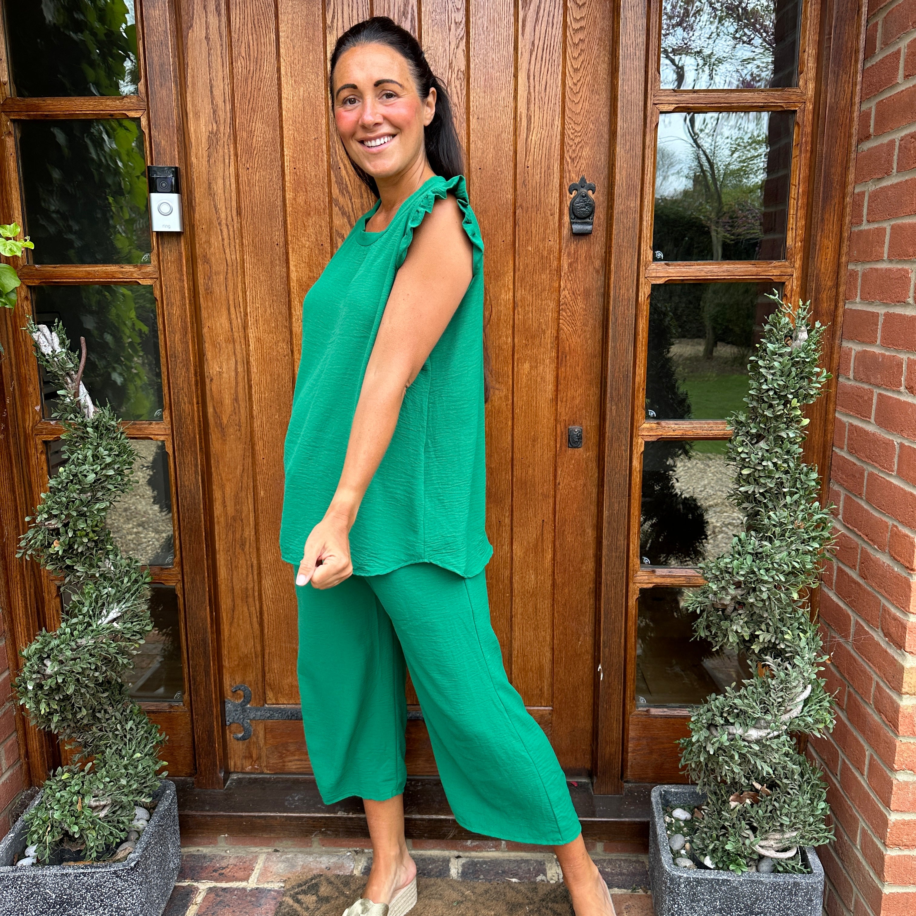 Tulip Co Ord - Blush Boutique Essex