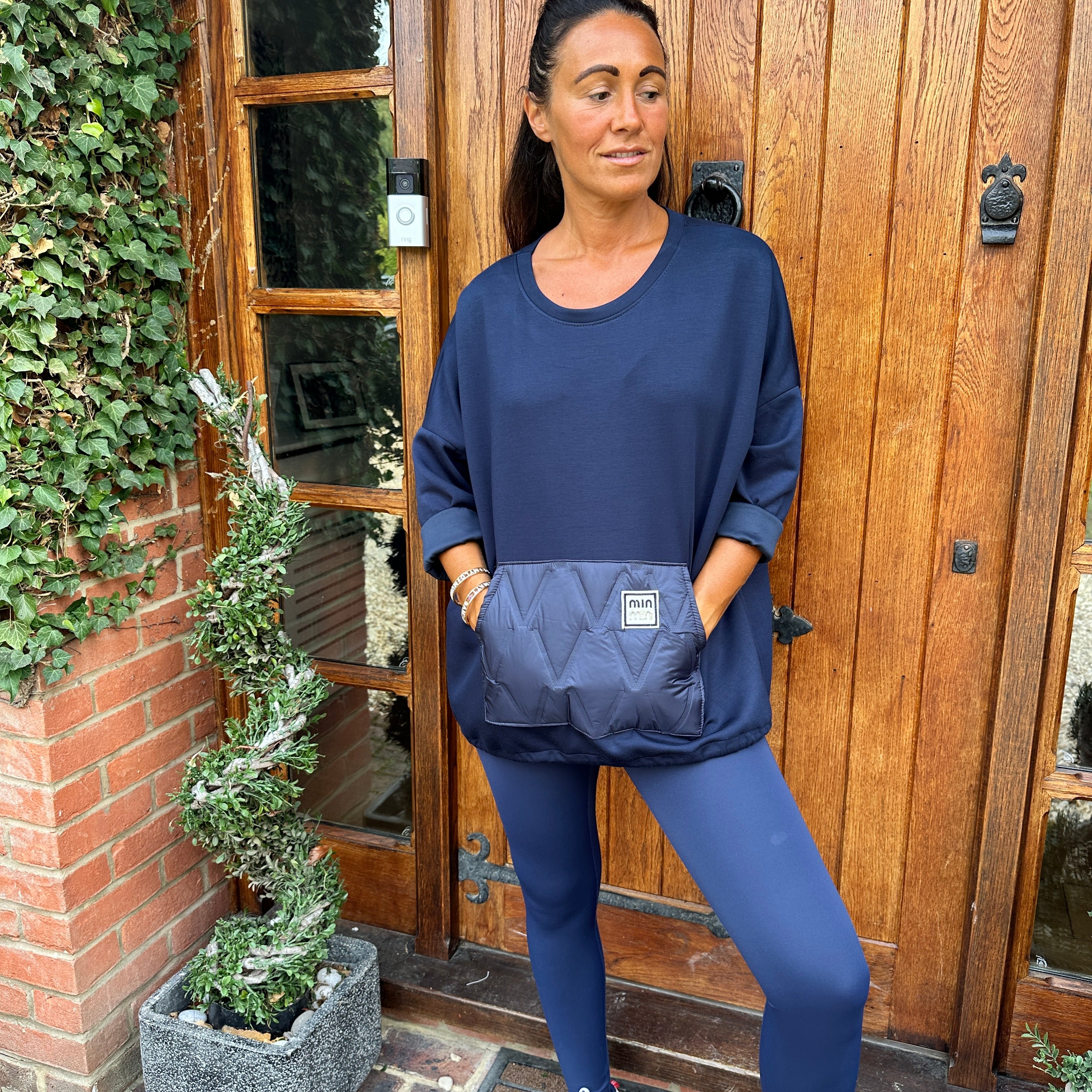 Tilly Sweatshirt - Blush Boutique Essex