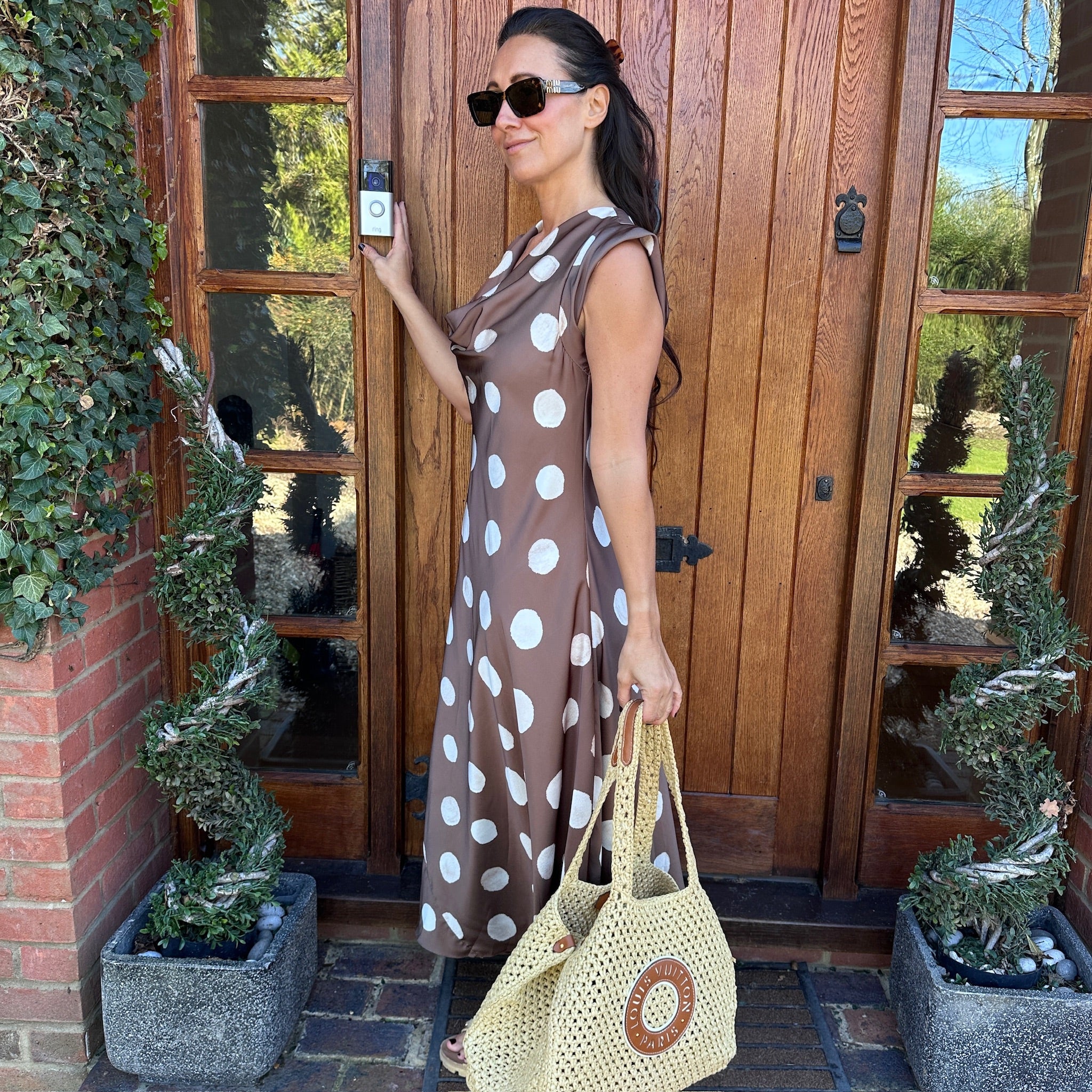 Paloma Dress - Blush Boutique Essex