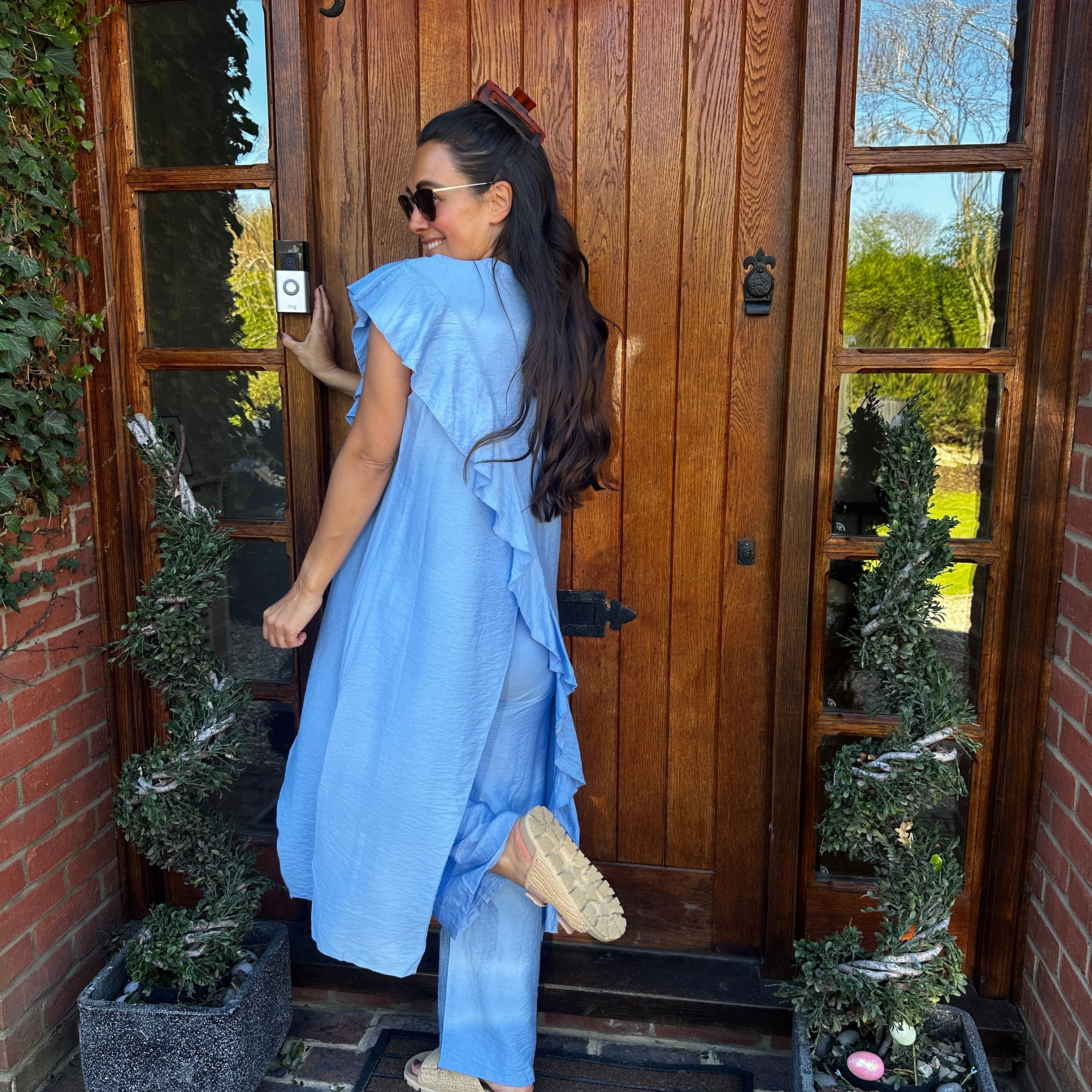 Pippa Co Ord - Blush Boutique Essex